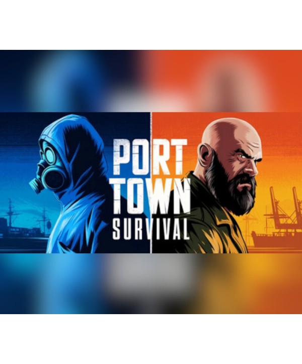 Port Town: Survival Steam Key GLOBAL